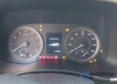 2019 Hyundai Tucson Value from USA, damaged, VIN KM8J33A49KU927004